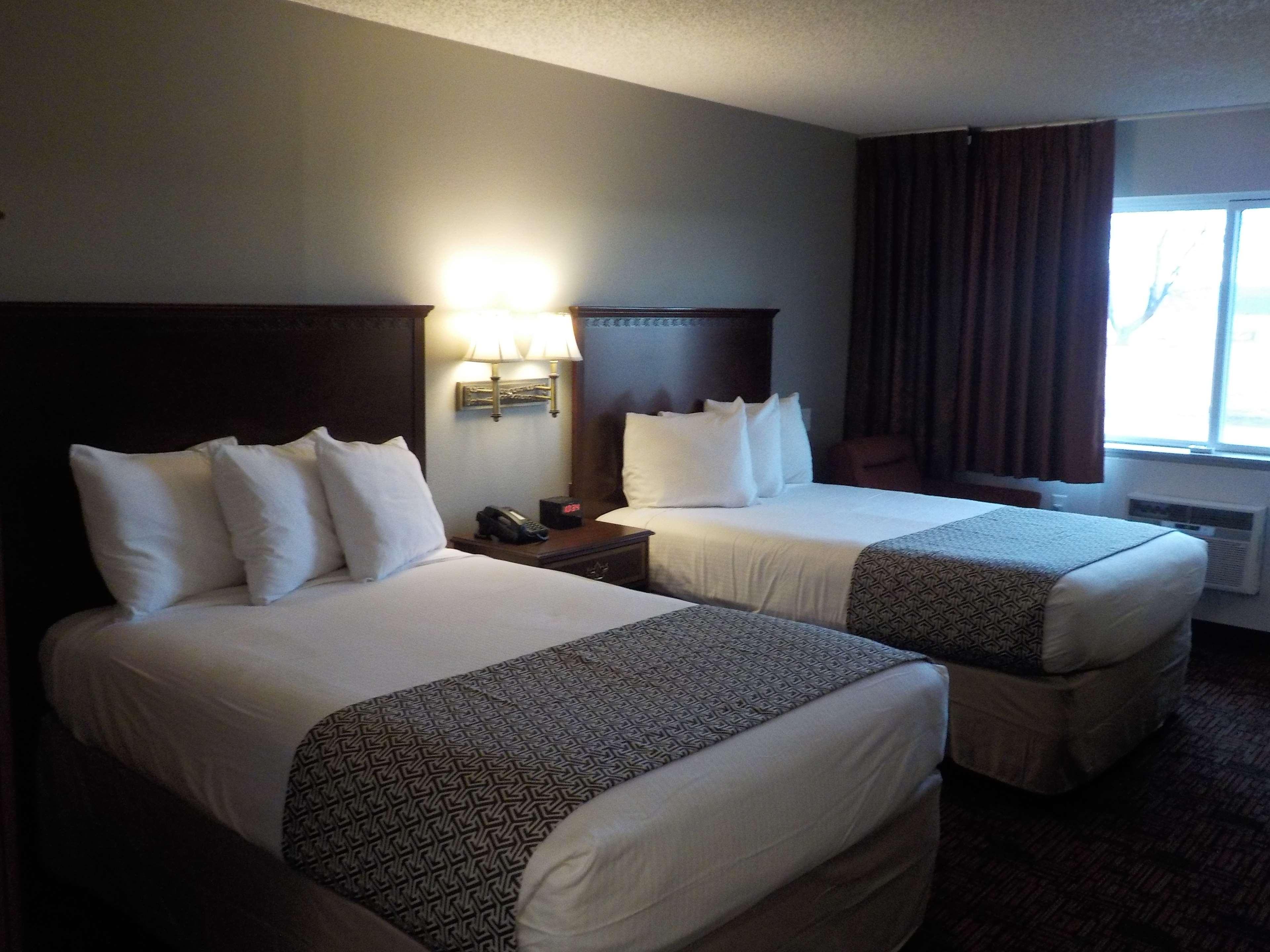 Surestay Hotel By Best Western Thomson Room photo